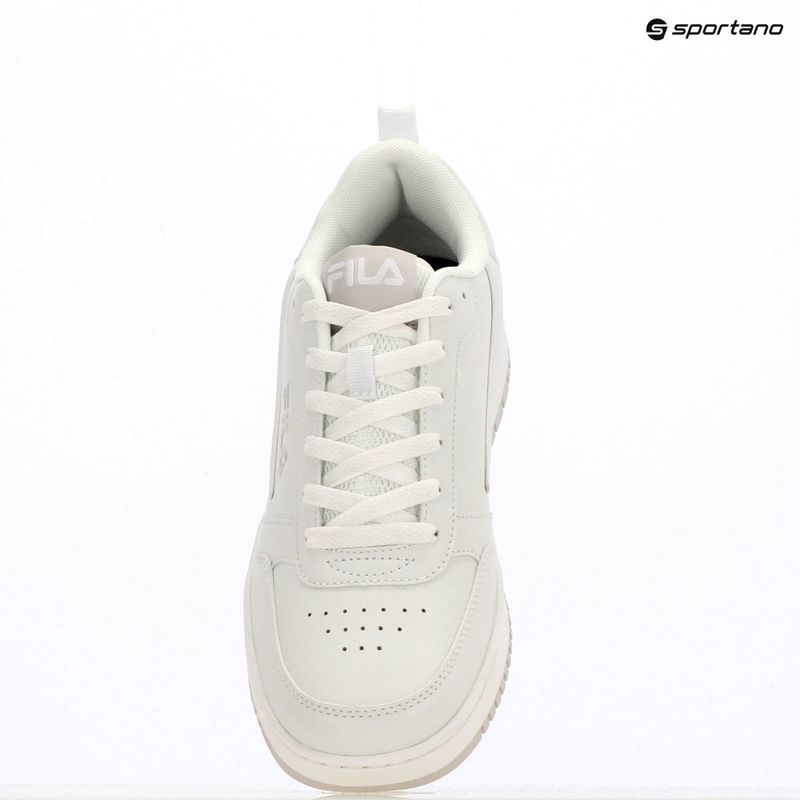 Pánske topánky  FILA Fila Rega Nf white 10