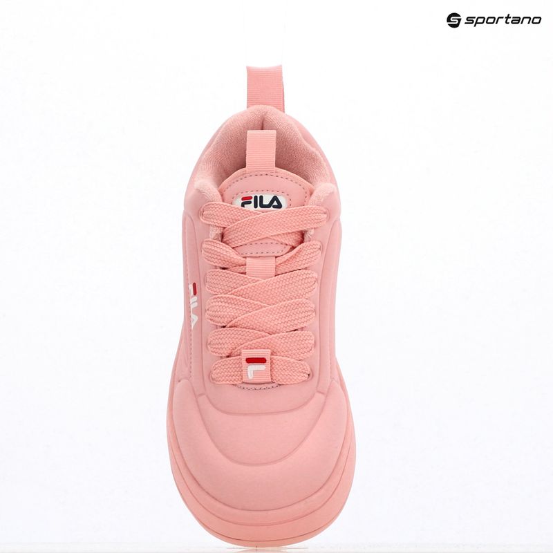 Dámske topánky FILA Superbubble white/navy/red 11