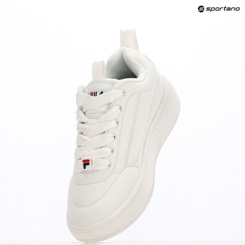 Dámske topánky FILA Superbubble white 11