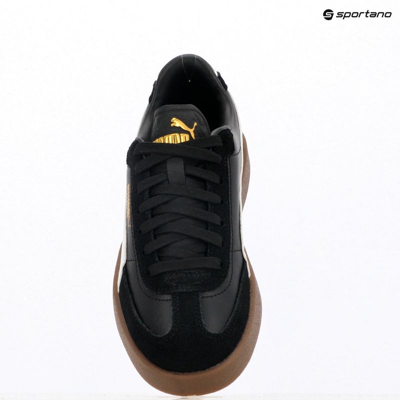 Detská obuv PUMA Club II Era Jr puma black/puma white 13