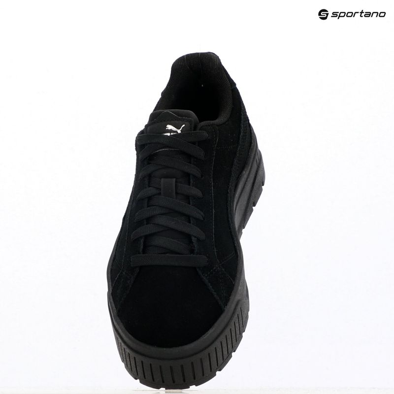 Dámske topánky PUMA Karmen II puma black/puma black/puma silver 15