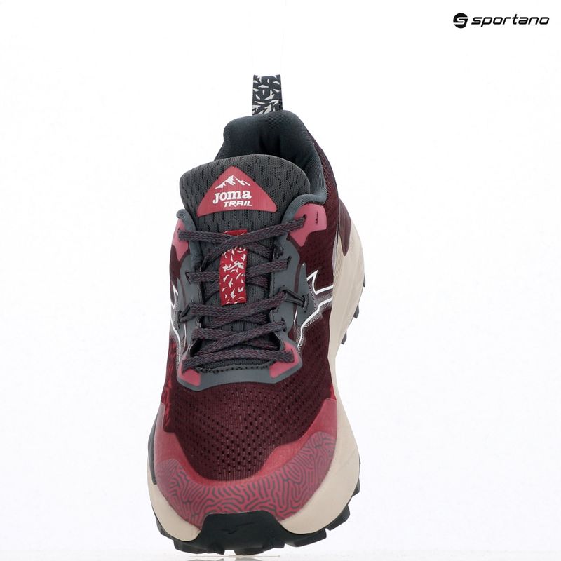 Dámska bežecká obuv Joma Tundra pink 9