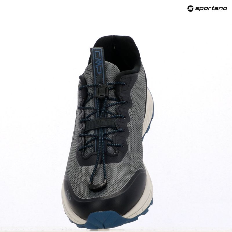 Pánske trekové topánky CMP Phelyx Multisport anthracite/night 14