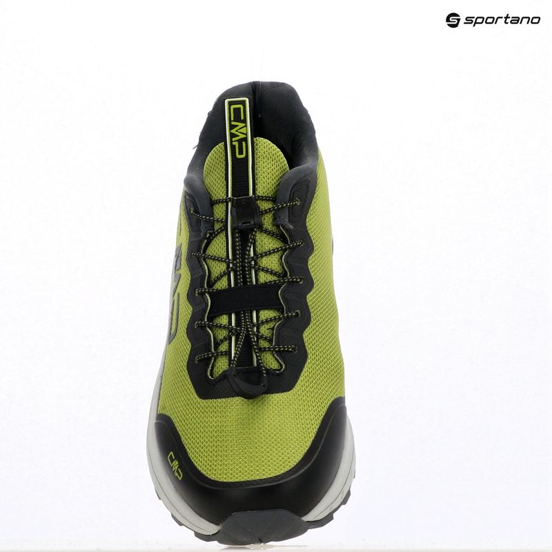 Pánske trekové topánky CMP Phelyx Multisport moss 13