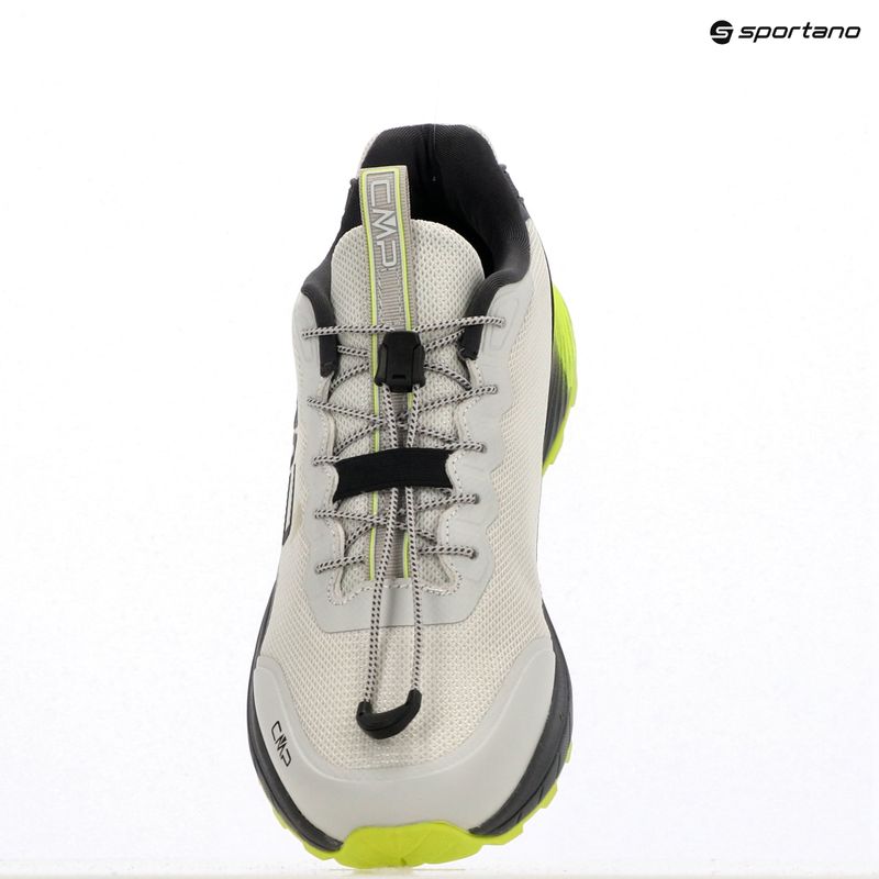 Pánska treková obuv CMP Phelyx Multisport stone/lime 13