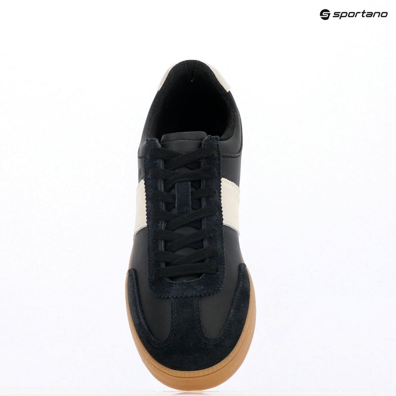 Pánske topánky BIG STAR RR174033 black/light grey 9