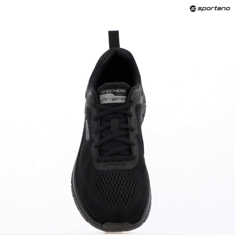 Pánske topánky SKECHERS Track Broader black 14