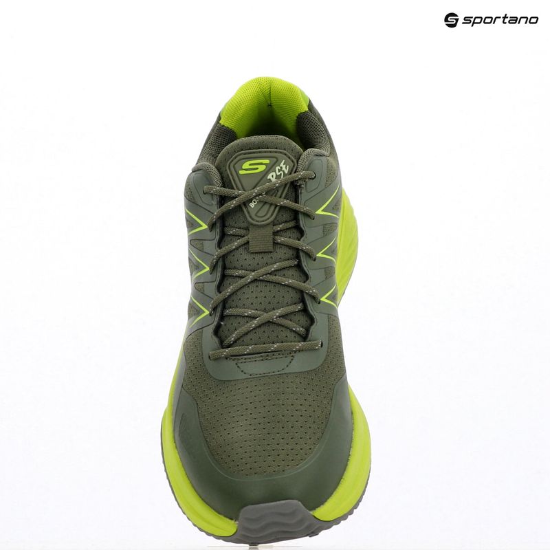 Pánske topánky SKECHERS Bounder Rse Zoner green 14
