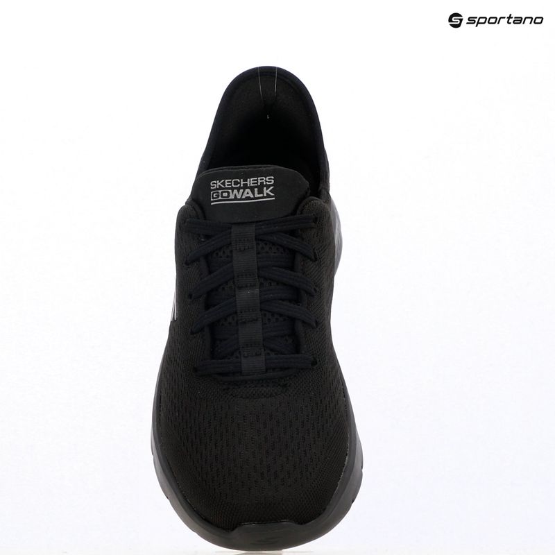 Pánske topánky SKECHERS Slip-ins Go Walk Flex New World black 15