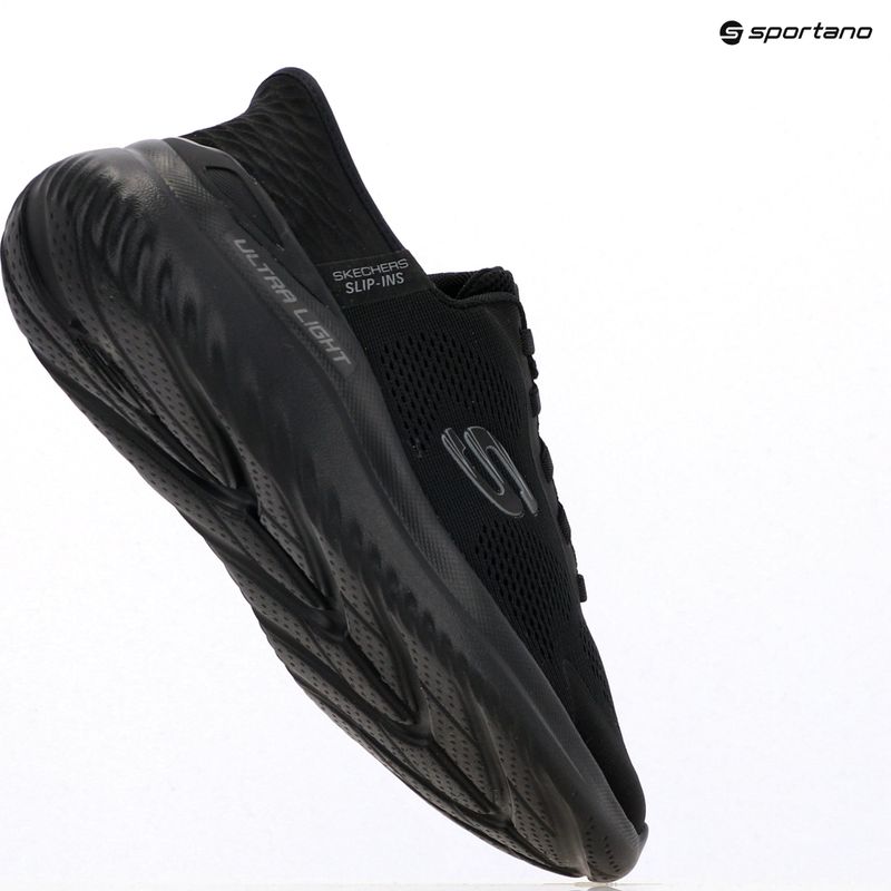 Pánske topánky SKECHERS Bounder 2.0 Emerged black 15
