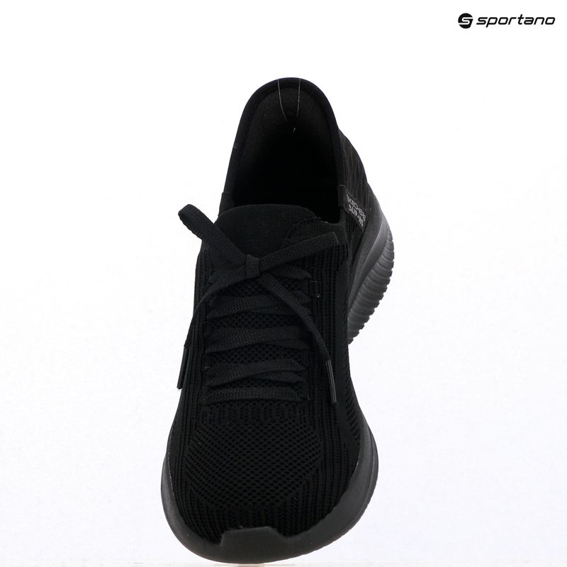 Dámska obuv SKECHERS Ultra Flex 3.0 Brilliant Path black 9