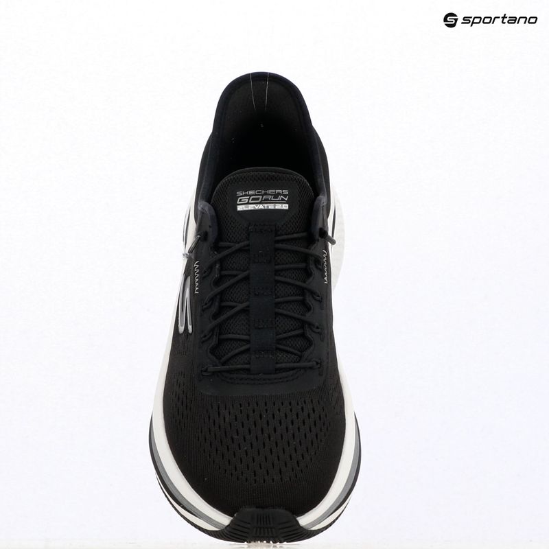 Dámske bežecké topánky SKECHERS Go Run Elevate 2.0 Banyan black 16