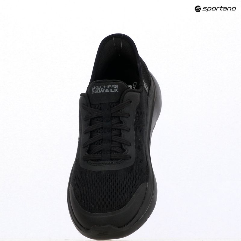 Dámska obuv SKECHERS Go Walk Arch Fit 2.0 Valencia black 15