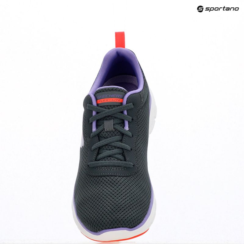Dámska obuv SKECHERS Flex Appeal 4.0 Brilliant View gray 14