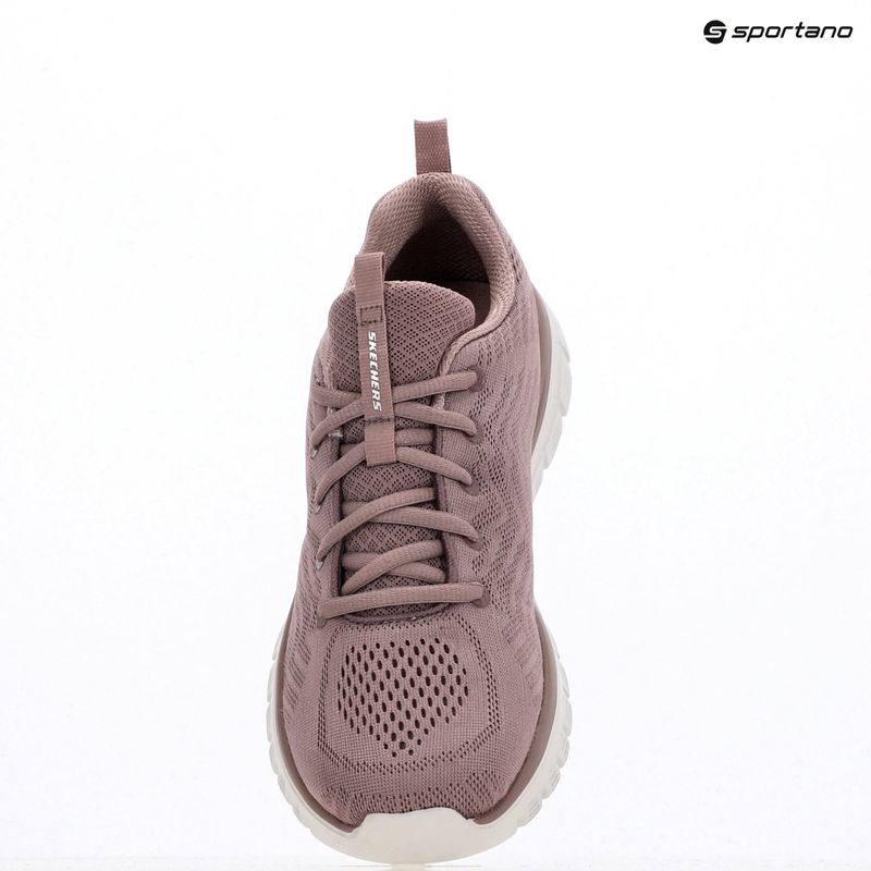Dámska tréningová obuv SKECHERS Graceful Get Connected lavender 14