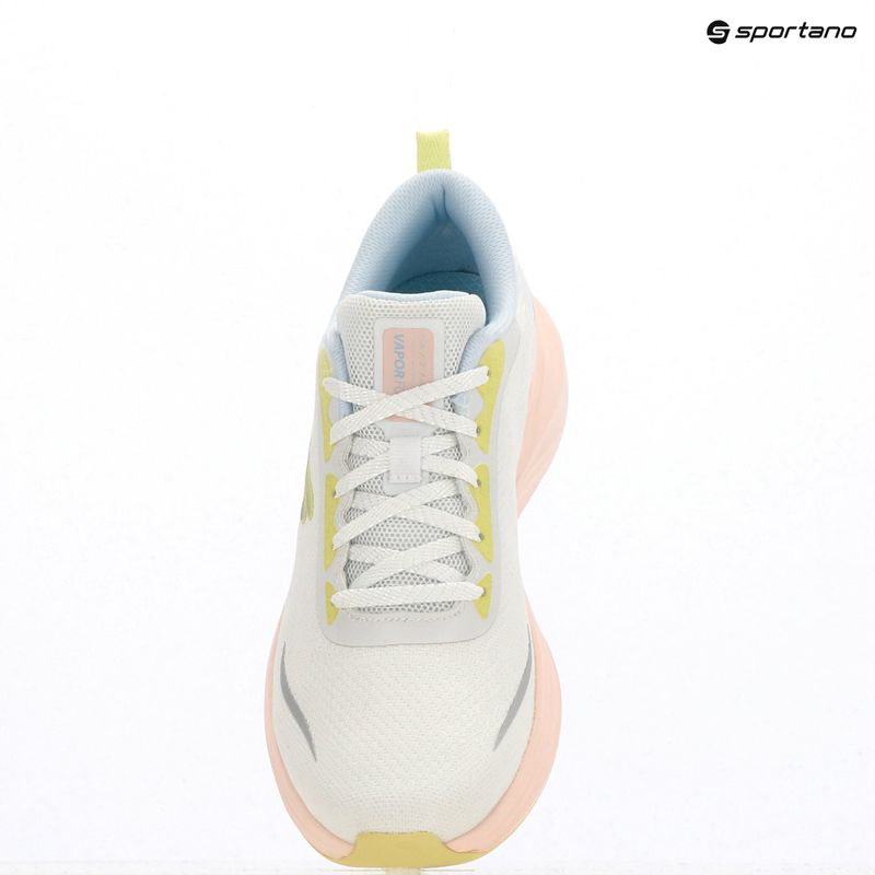 Dámska obuv SKECHERS Vapor Foam Smooth Ride white/multi 15