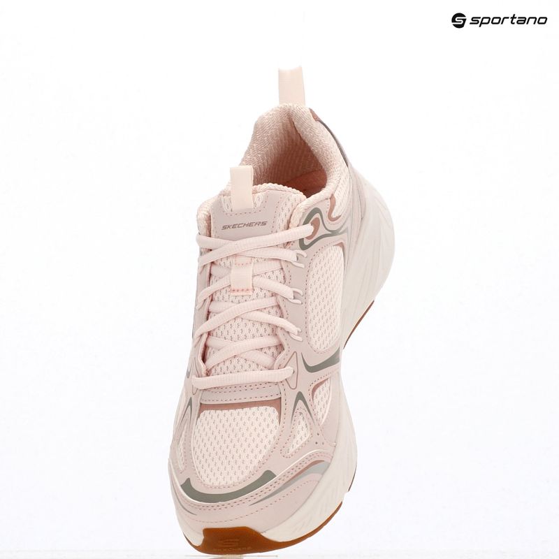 Dámska obuv SKECHERS Edgeride Power Flow pink 9