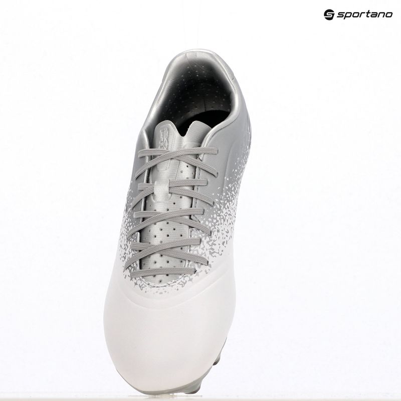 Pánske kopačky SKECHERS Razor 1.5 Academy FG white/silver 9