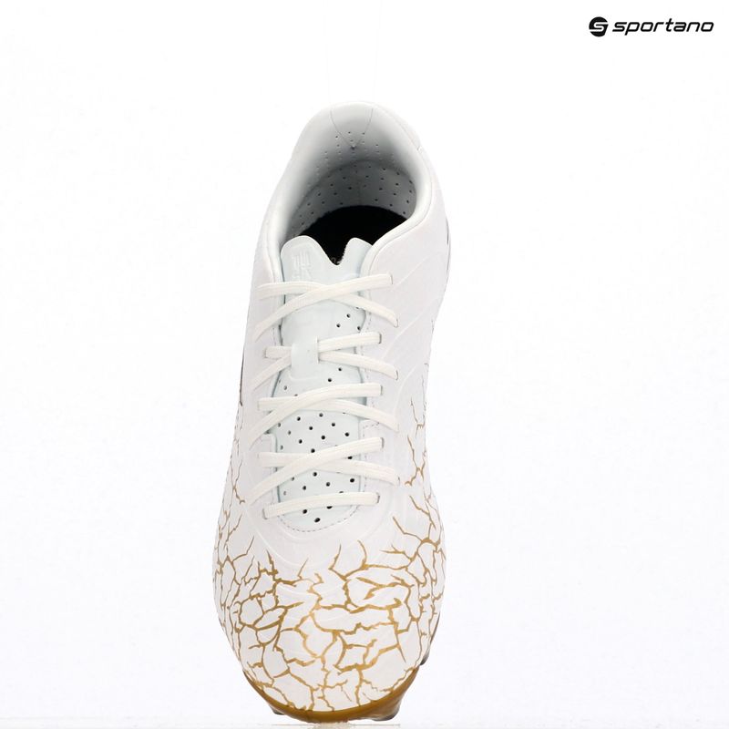 Pánske kopačky SKECHERS Skx_ 1.5 Academy FG white/gold 9