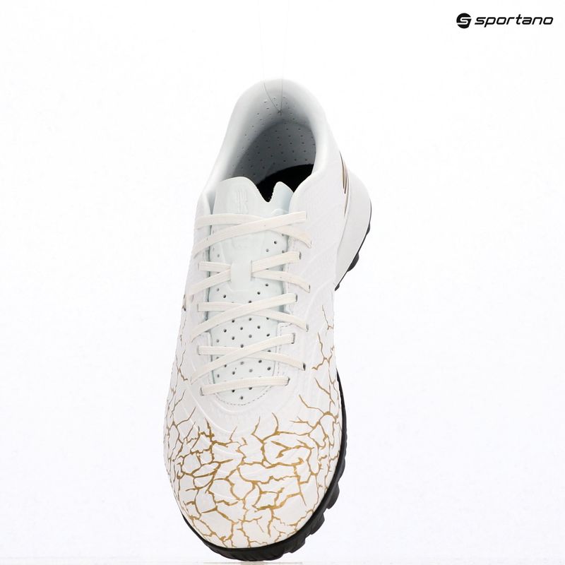 Pánske kopačky SKECHERS Skx_1.5 Academy TF white/gold 9