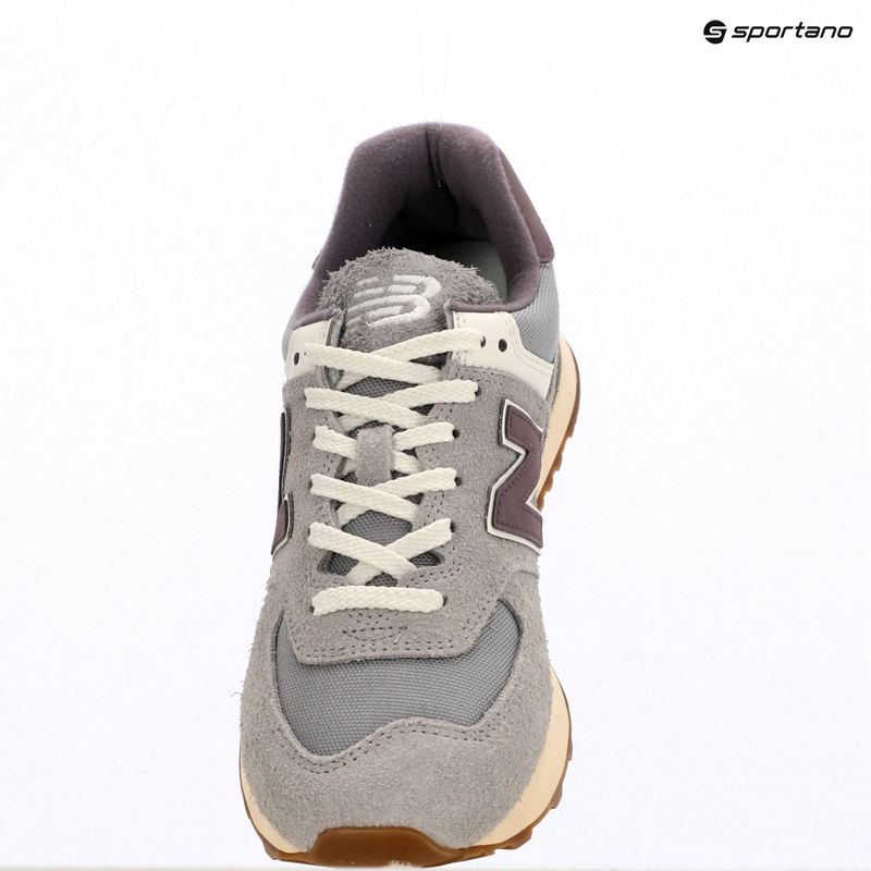Topánky New Balance 574's V2 rain cloud 9