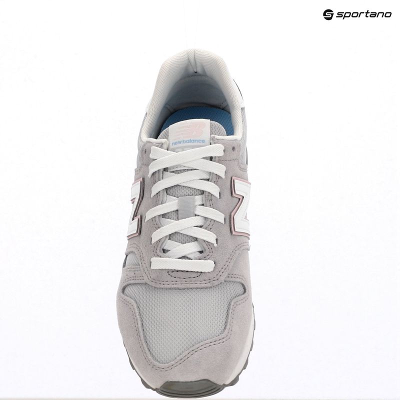 Dámske topánky New Balance 373's V2 pearl grey 15