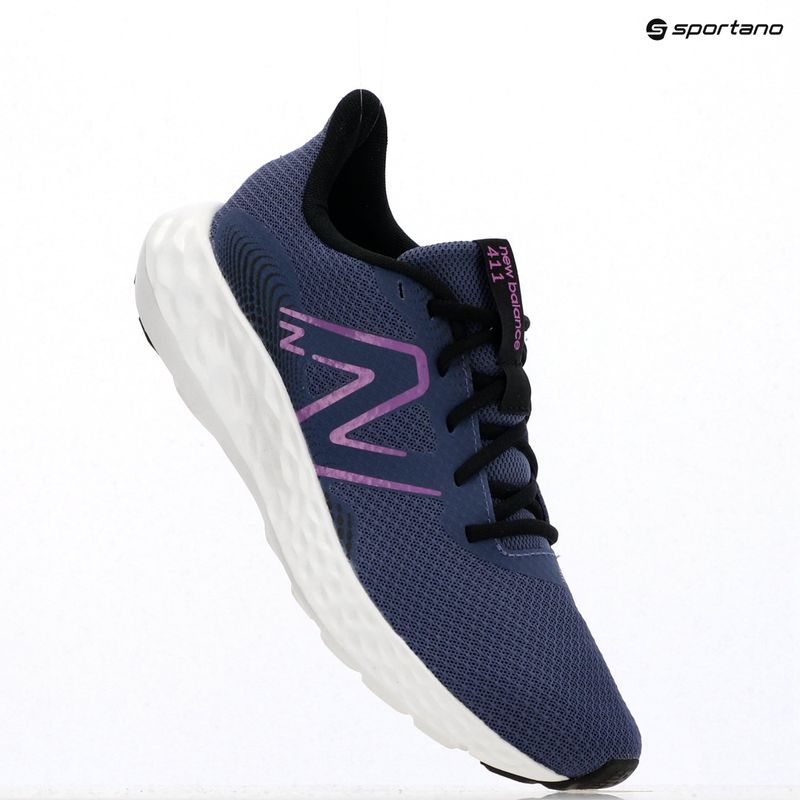 Dámska bežecká obuv New Balance 411's V3 dream state 11