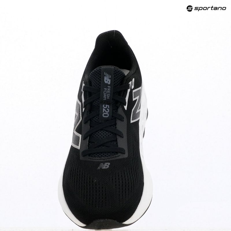 Pánska bežecká obuv New Balance Fresh Foam 520's V9 black M520LK9 3