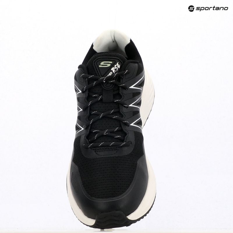 Pánske topánky SKECHERS Bounder Rse Zoner black 14