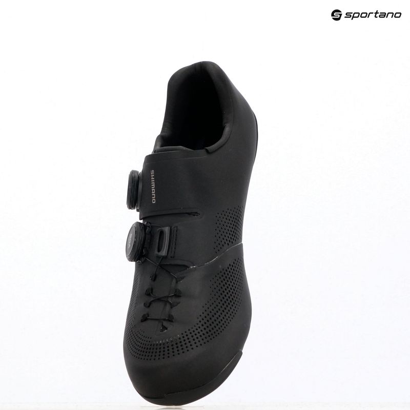 Pánske tretry Shimano SH-RC703 black 8