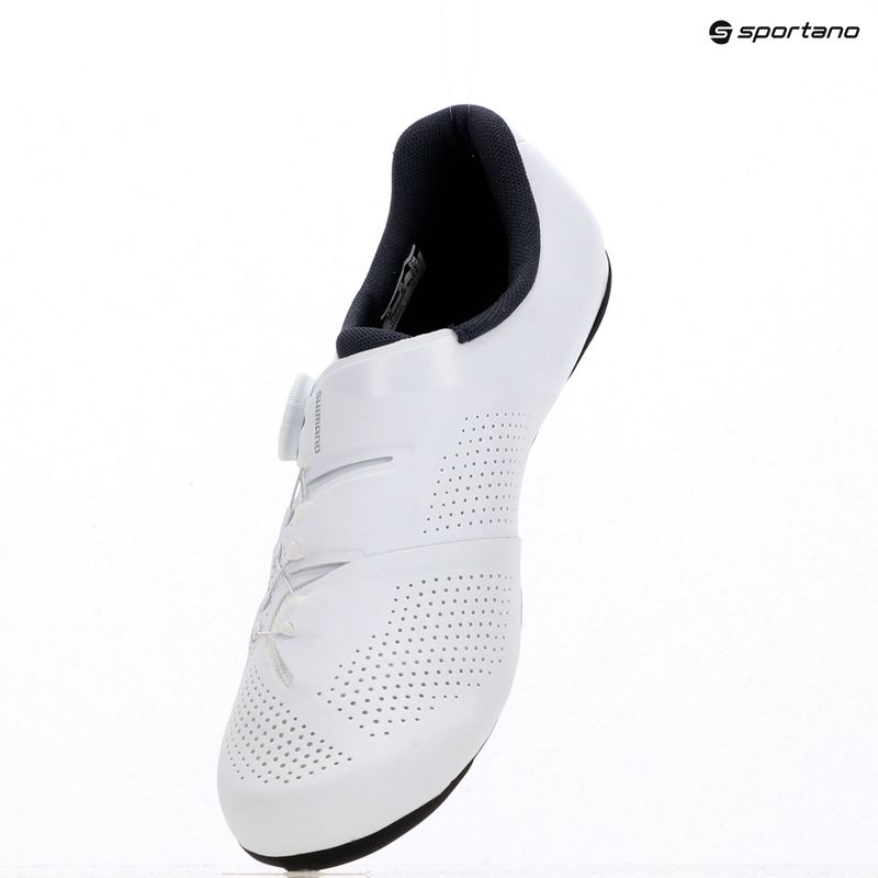 Pánske tretry Shimano SH-RC302 white 9