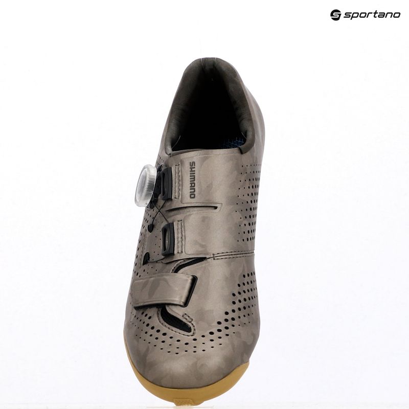 Dámska obuv na štrk Shimano SH-RX600 sand beige 6
