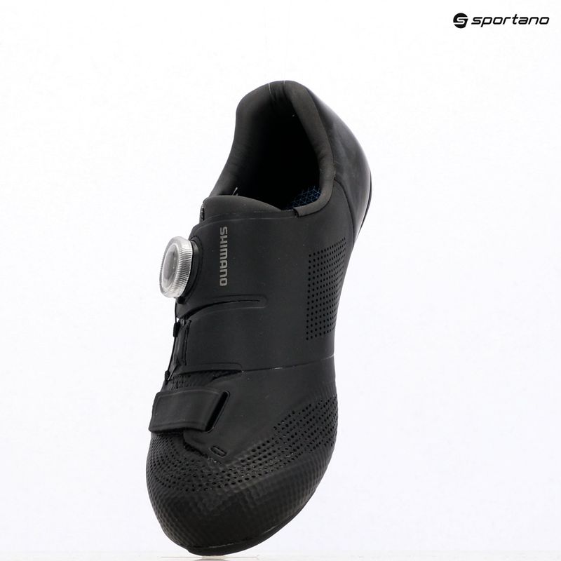 Dámska cestná obuv Shimano SH-RC502W black 3