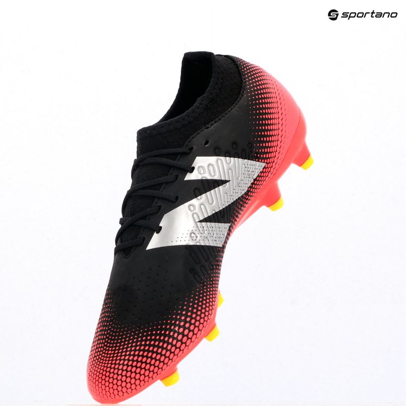 Pánske kopačky New Balance Tekela Magique V4+ FG black 9