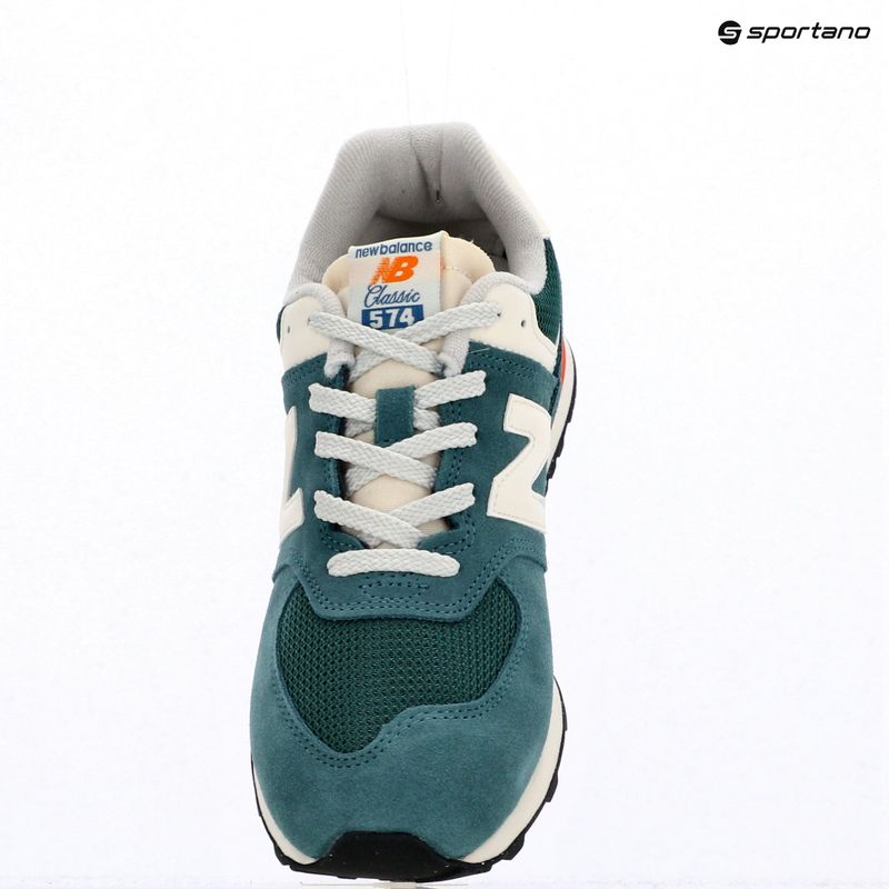 Topánky New Balance 574's V1 new spruce 13