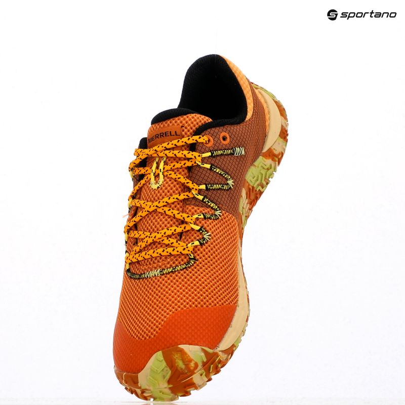 Pánska barefoot obuv Merrell Trail Glove 7 sienna 9