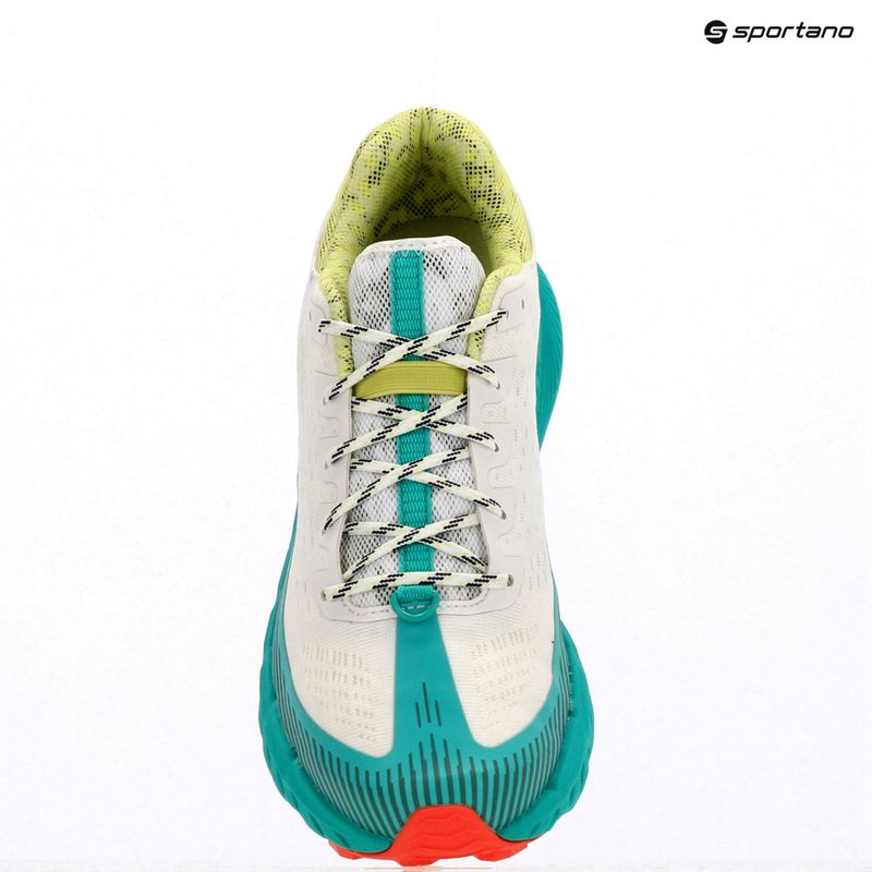Pánske bežecké topánky Merrell Agility Peak 5 white/turquoise 10
