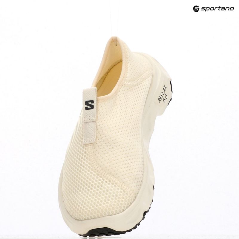 Pánske topánky Salomon Reelax Moc 6.0 vanila/vanila/black 11