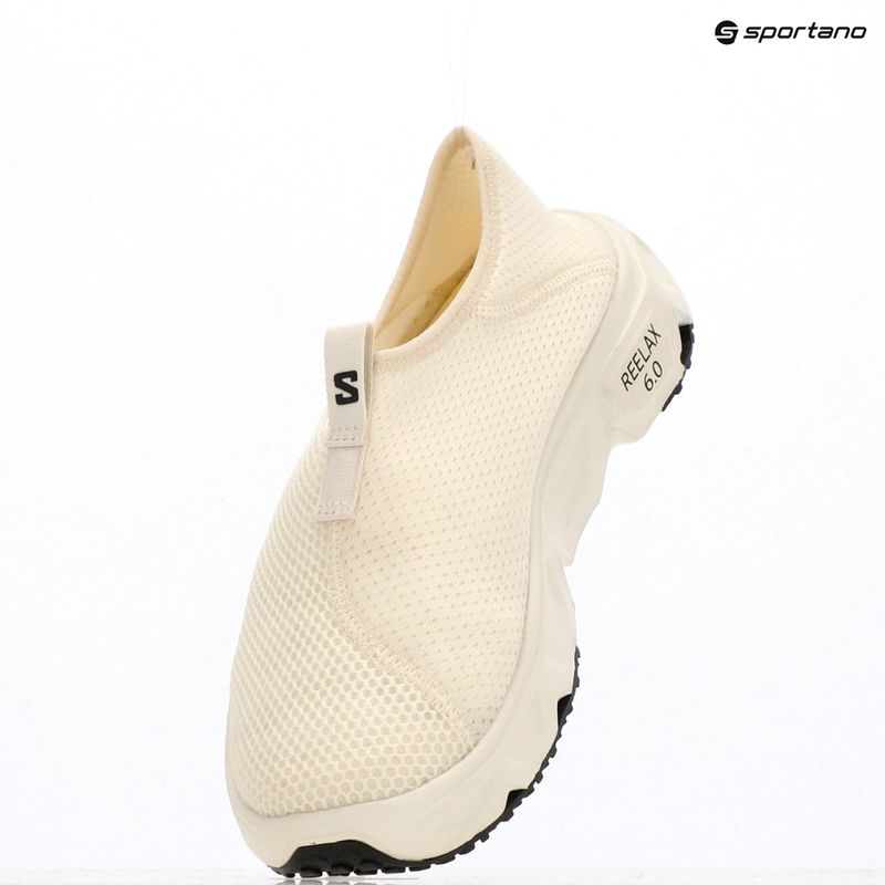 Dámske topánky Salomon Reelax Moc 6.0 vanila/vanila/black 12