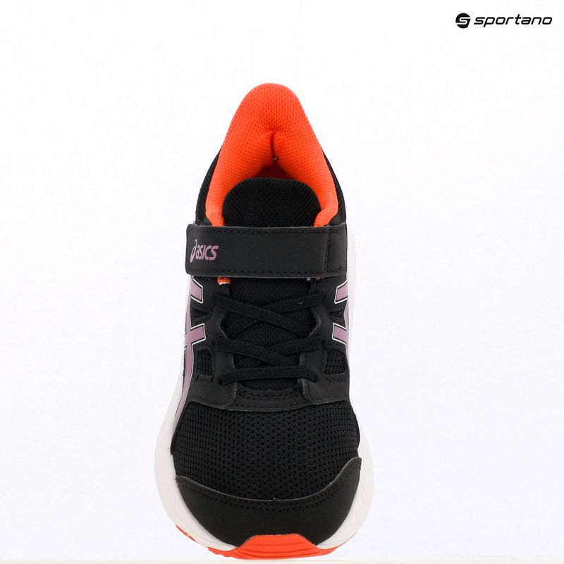 Detské topánky ASICS Jolt 4 PS black/ube 8