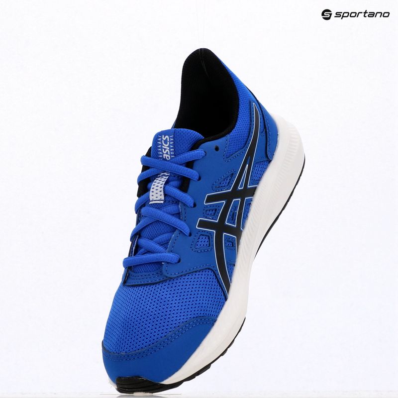 Detské bežecké topánky ASICS Jolt 4 GS illusion blue/black 8