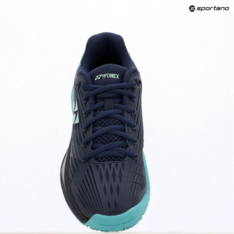 Dámske tenisové topánky YONEX Eclipsion 5 CL dark navy 14