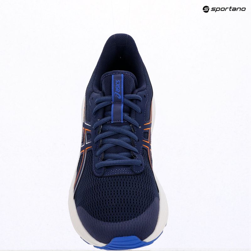 Pánske bežecké topánky ASICS Jolt 5 indigo blue/amber 15