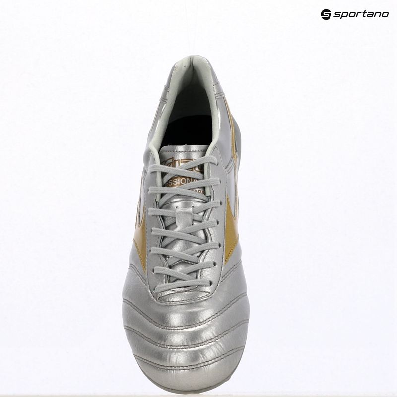 Pánske kopačky Mizuno Morelia Dna Japan Md galaxy silver/gold/gold 11