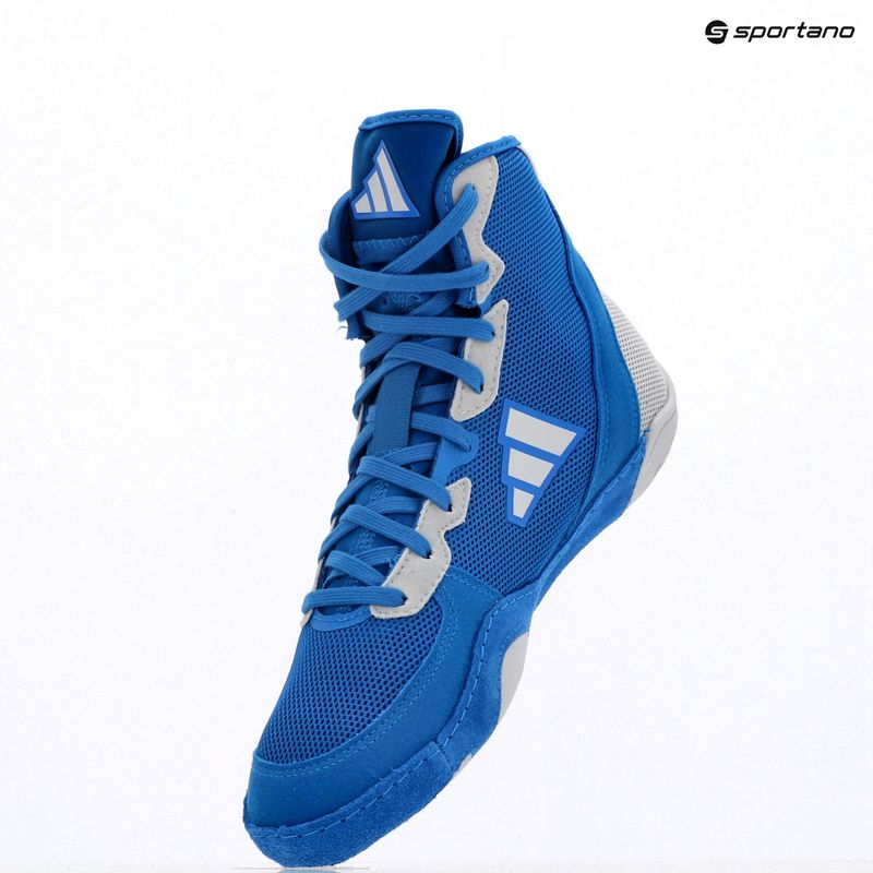 Zápasová obuv adidas Adizero team blue 9
