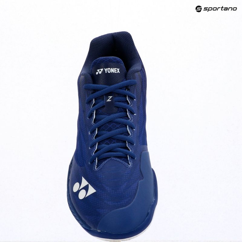 Pánske topánky na badminton YONEX Aerus Z2 navy blue 14