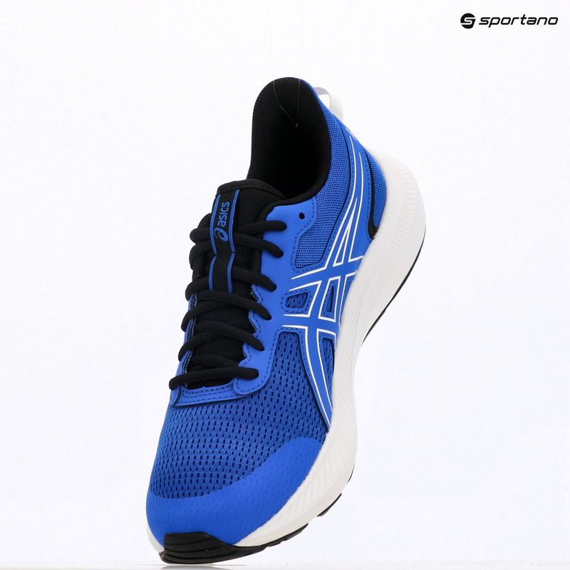 Pánske bežecké topánky ASICS Jolt 5 illusion blue/white 8