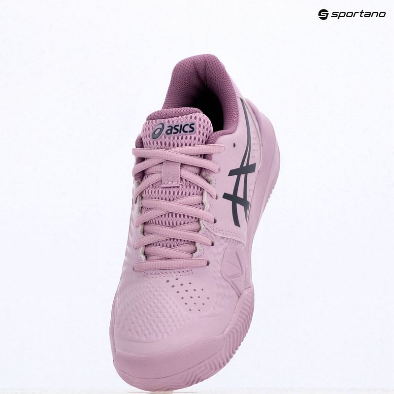 Dámske tenisové topánky ASICS Gel-Challenger 14 Clay W light ube/indigo fog 8