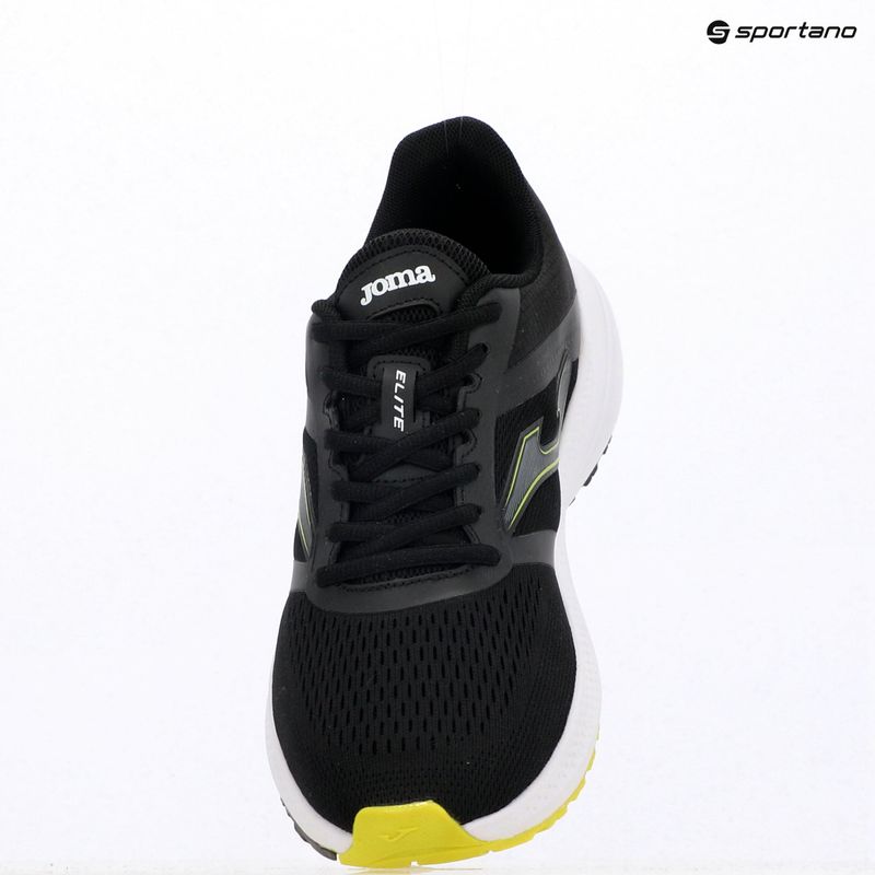 Pánske bežecké topánky Joma Elite black 7