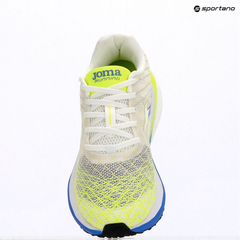 Pánske bežecké topánky Joma Super Cross Top white 9
